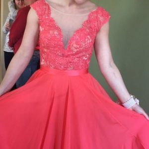 AUTHENTIC Sherri Hill prom dress 💋